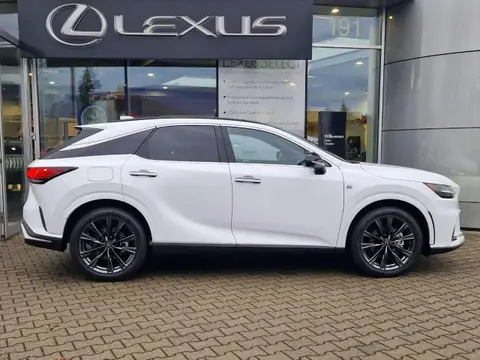 Annonce LEXUS RX Hybride 2024 d'occasion 