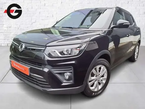 Used SSANGYONG TIVOLI Petrol 2021 Ad 