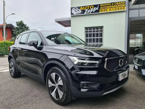 Used VOLVO XC40 Hybrid 2021 Ad 