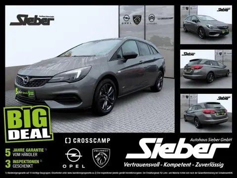 Used OPEL ASTRA Petrol 2021 Ad 