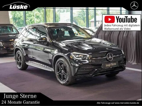 Used MERCEDES-BENZ CLASSE GLC Diesel 2020 Ad Germany