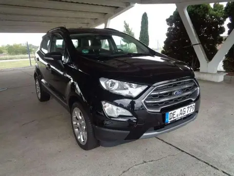 Annonce FORD ECOSPORT Essence 2023 d'occasion 