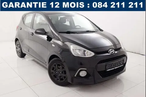 Used HYUNDAI I10 Petrol 2015 Ad 