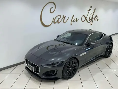 Annonce JAGUAR F-TYPE Essence 2023 d'occasion 