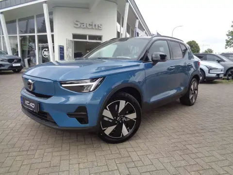 Used VOLVO XC40 Electric 2024 Ad 