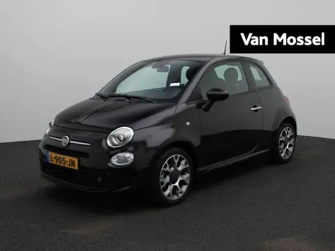 Used FIAT 500 Hybrid 2021 Ad 