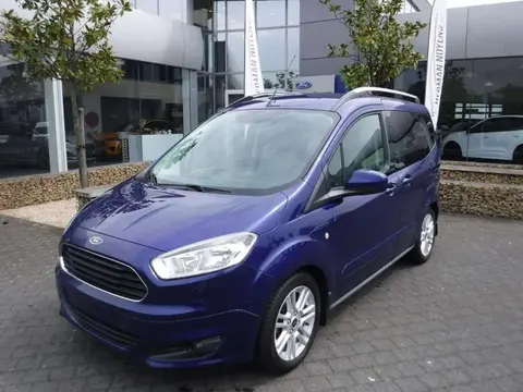 Used FORD TOURNEO Petrol 2018 Ad 