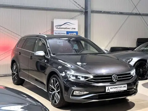 Annonce VOLKSWAGEN PASSAT Diesel 2020 d'occasion 