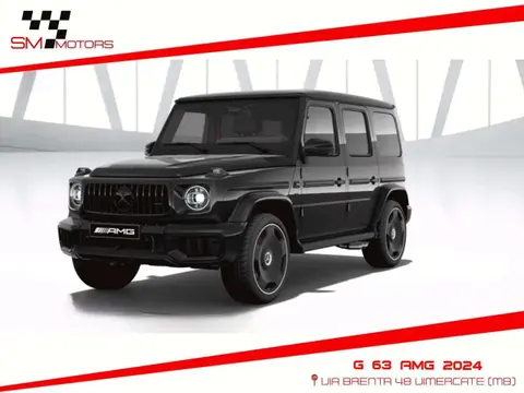 Annonce MERCEDES-BENZ CLASSE G Essence 2024 d'occasion 