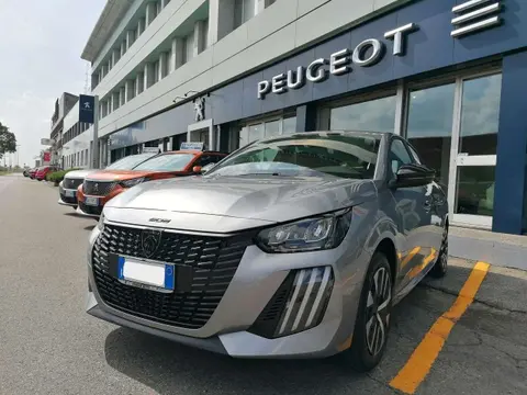 Annonce PEUGEOT 208 Essence 2024 d'occasion 