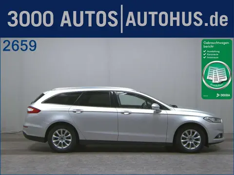 Annonce FORD MONDEO Diesel 2018 d'occasion 