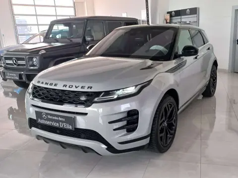 Used LAND ROVER RANGE ROVER EVOQUE Hybrid 2019 Ad 