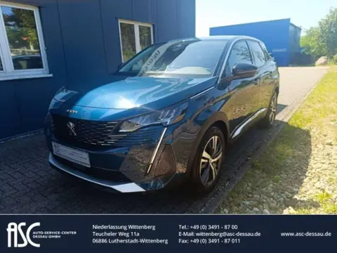 Used PEUGEOT 3008 Hybrid 2022 Ad 