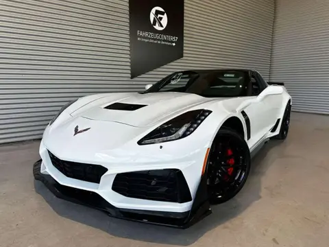 Annonce CORVETTE C7 Essence 2017 d'occasion 