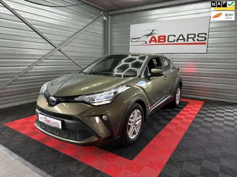 Used TOYOTA C-HR Hybrid 2022 Ad 