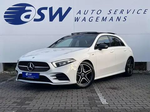 Used MERCEDES-BENZ CLASSE A Petrol 2020 Ad 