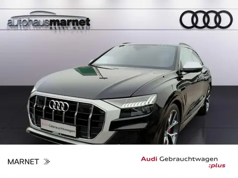 Used AUDI SQ8 Diesel 2020 Ad 