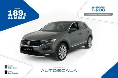 Used VOLKSWAGEN T-ROC Diesel 2020 Ad 