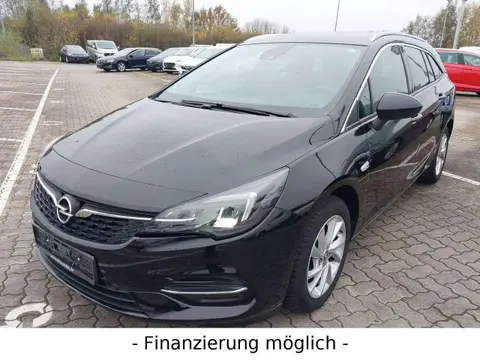 Annonce OPEL ASTRA Essence 2022 d'occasion 