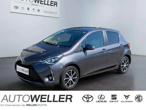 Annonce TOYOTA YARIS Essence 2019 d'occasion 