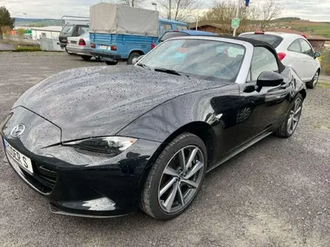 Annonce MAZDA MX-5 Essence 2017 d'occasion 