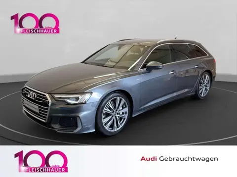 Annonce AUDI A6 Hybride 2021 d'occasion 