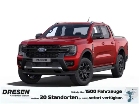 Annonce FORD RANGER Diesel 2024 d'occasion 