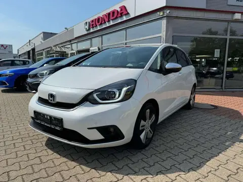 Annonce HONDA JAZZ Hybride 2022 d'occasion 