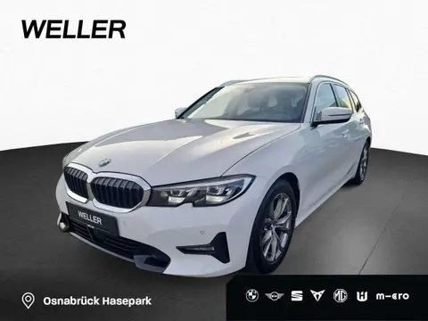 Annonce BMW SERIE 3 Diesel 2020 d'occasion 