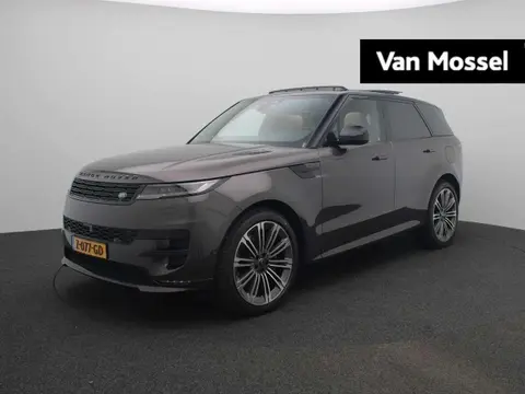 Annonce LAND ROVER RANGE ROVER SPORT Hybride 2024 d'occasion 