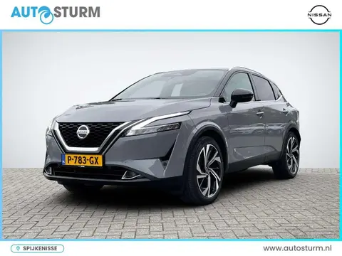 Annonce NISSAN QASHQAI Essence 2022 d'occasion 