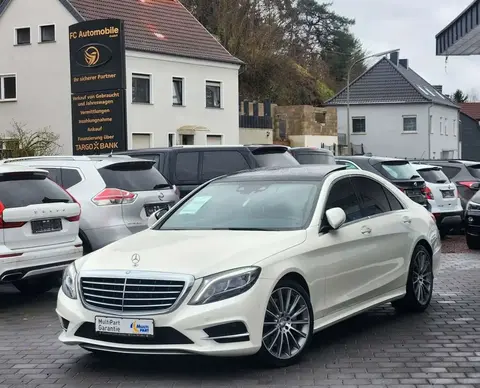 Used MERCEDES-BENZ CLASSE S Diesel 2015 Ad 