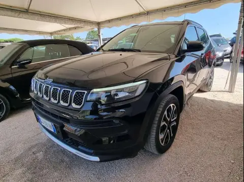 Used JEEP COMPASS Hybrid 2022 Ad 