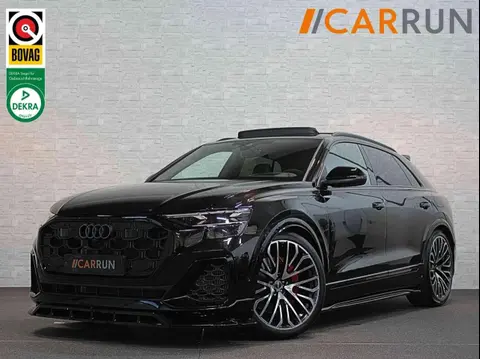 Used AUDI Q8 Hybrid 2024 Ad 