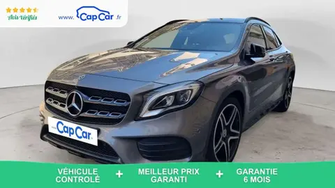 Used MERCEDES-BENZ CLASSE GLA Petrol 2018 Ad 