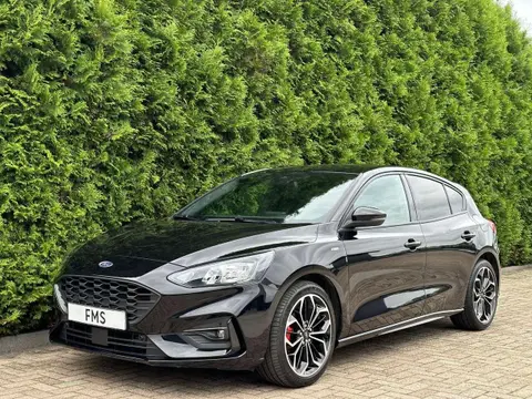 Annonce FORD FOCUS Hybride 2021 d'occasion 