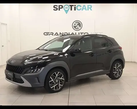 Used HYUNDAI KONA Hybrid 2021 Ad 