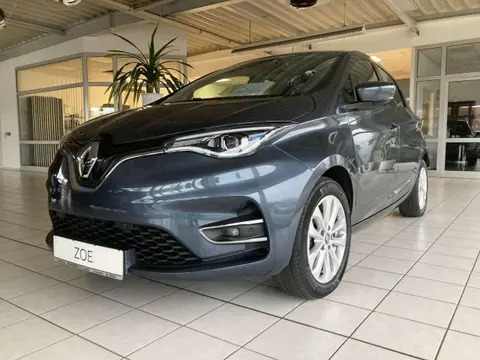 Used RENAULT ZOE Electric 2020 Ad 