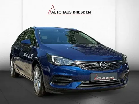 Annonce OPEL ASTRA Essence 2020 d'occasion 