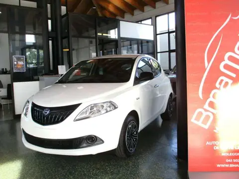 Annonce LANCIA YPSILON Hybride 2023 d'occasion 