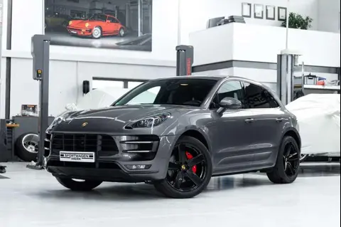 Annonce PORSCHE MACAN Essence 2015 d'occasion Allemagne