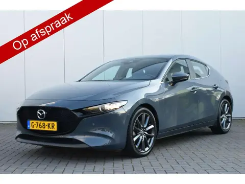 Used MAZDA 3 Petrol 2019 Ad 