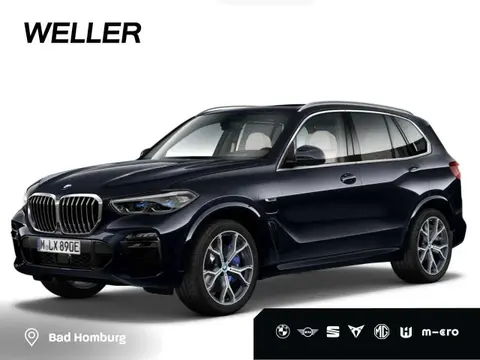 Annonce BMW X5 Hybride 2021 d'occasion 