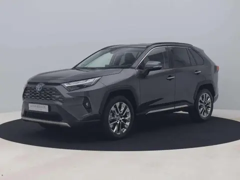 Annonce TOYOTA RAV4 Hybride 2022 d'occasion 