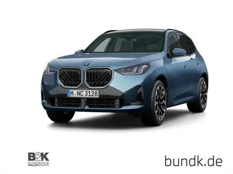 Annonce BMW X3 Essence 2024 d'occasion 