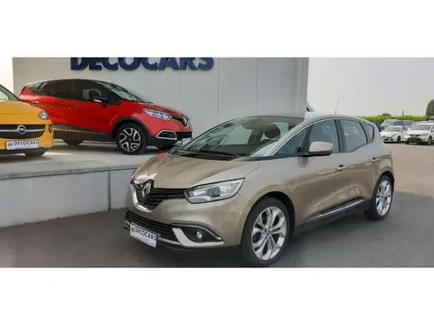 Annonce RENAULT SCENIC Essence 2017 d'occasion 