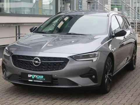 Annonce OPEL INSIGNIA Diesel 2021 d'occasion 