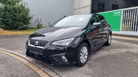 Annonce SEAT IBIZA Essence 2021 d'occasion 