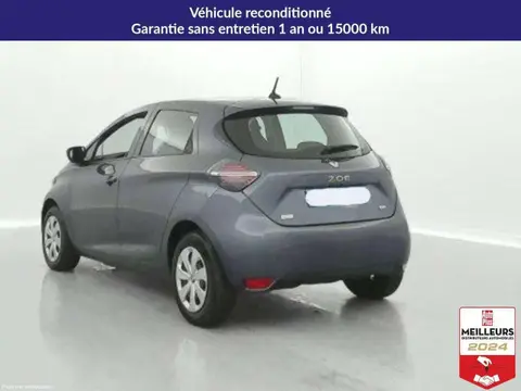 Used RENAULT ZOE Electric 2021 Ad 