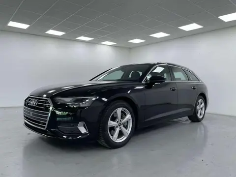 Annonce AUDI A6 Hybride 2021 d'occasion 